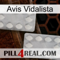 Vidalista Avis 17